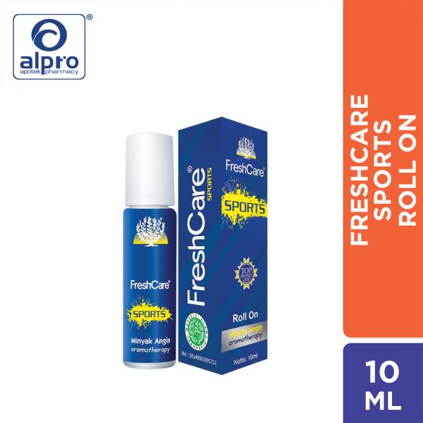 Fresh Care Sport 10Ml Untuk Meringankan Sakit